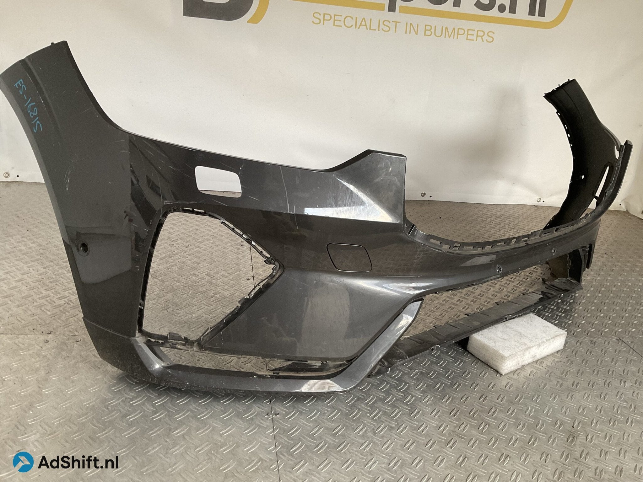 Bumper Volvo XC60 XC-60 R-Design Rdesign Facelift 21- 322349, Bumper