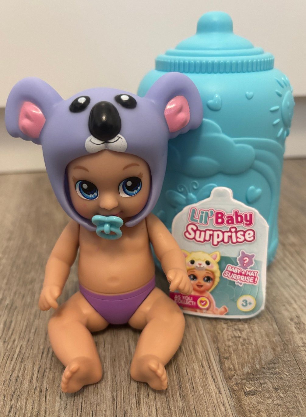 Lil' Baby Surprise, Ophalen, Nieuw, Babypop
