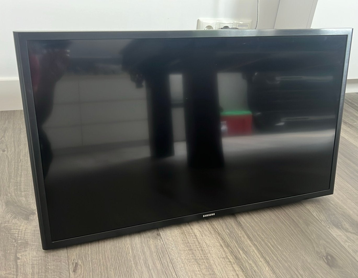 Samsung UE32J5000AW 32 inch Full HD LED TV incl muurbeugel, Ophalen, 50 Hz, 80 tot 100 cm, Samsung