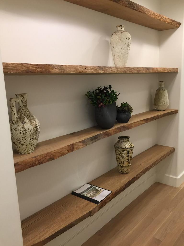 De houtatelier specialist in wandplanken vensterbanken enz, Ophalen, Nieuw, 50 tot 100 cm, Minder dan 100 cm