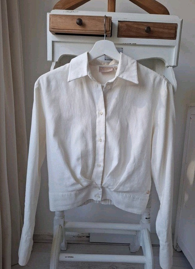 Josh V blouse mt. S, Verzenden, Wit, Nieuw, Maat 34 (XS) of kleiner
