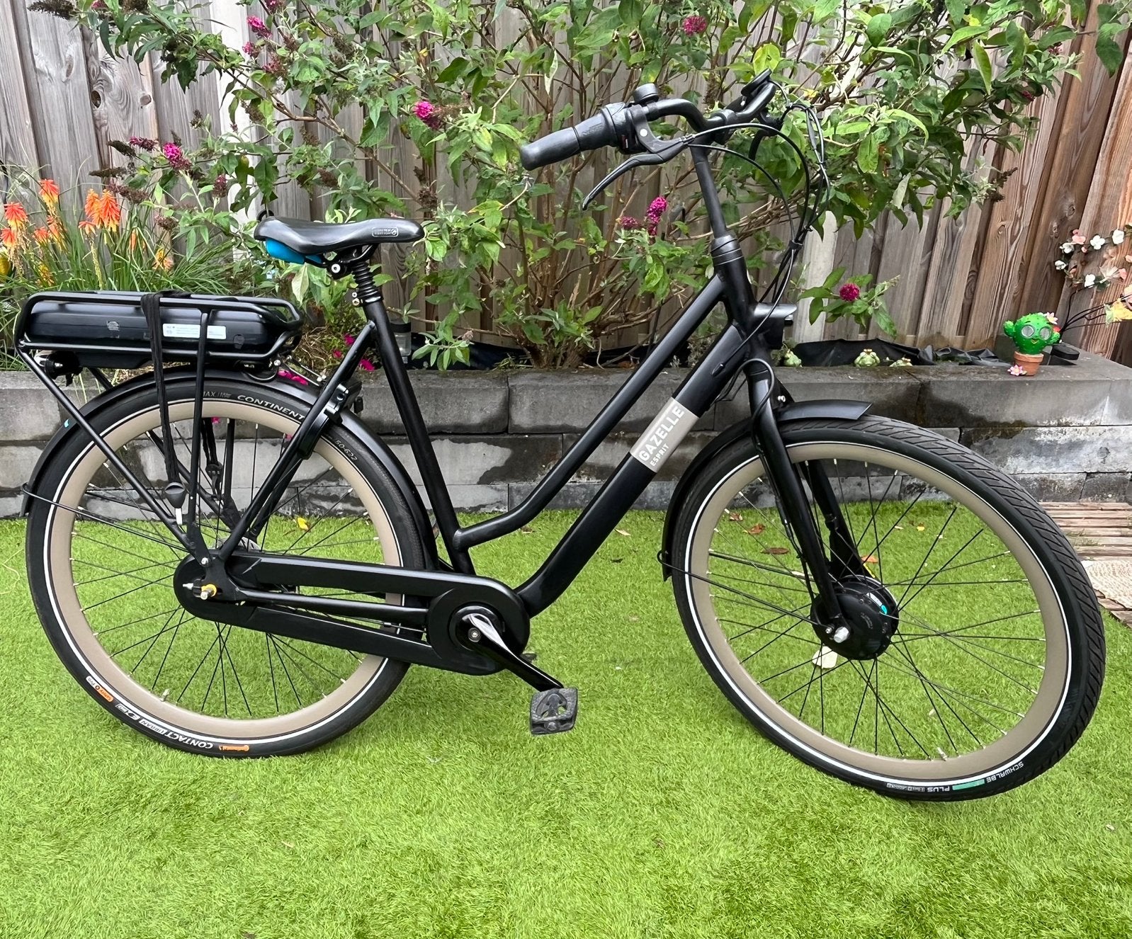 Elektrische Gazelle Esprit damesfiets / 59 cm /bouwjaar 2024, Fietsen en Brommers, Fietsen | Dames | Damesfietsen, Ophalen, Versnellingen