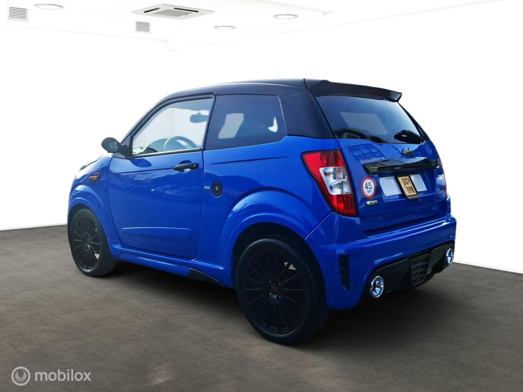 Ligier JS50L Sport Ultimate 2020 13429km Airco jaar garantie, Gebruikt, Ligier