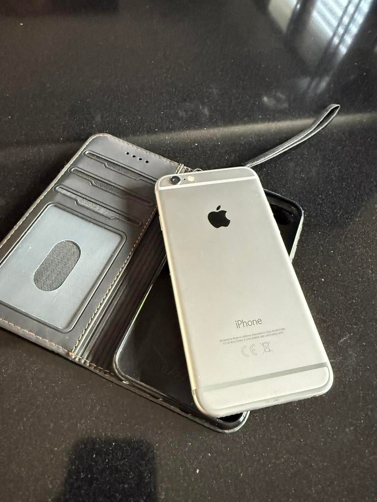 Iphone 6 32 gb Gray Batt: 98%, Telecommunicatie, Mobiele telefoons | Apple iPhone, Ophalen, Zo goed als nieuw