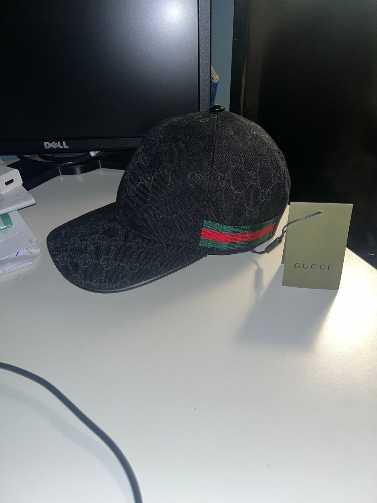 Gucci Pet - Zwart, Kleding | Heren, Ophalen of Verzenden, Nieuw, One size fits all, Pet