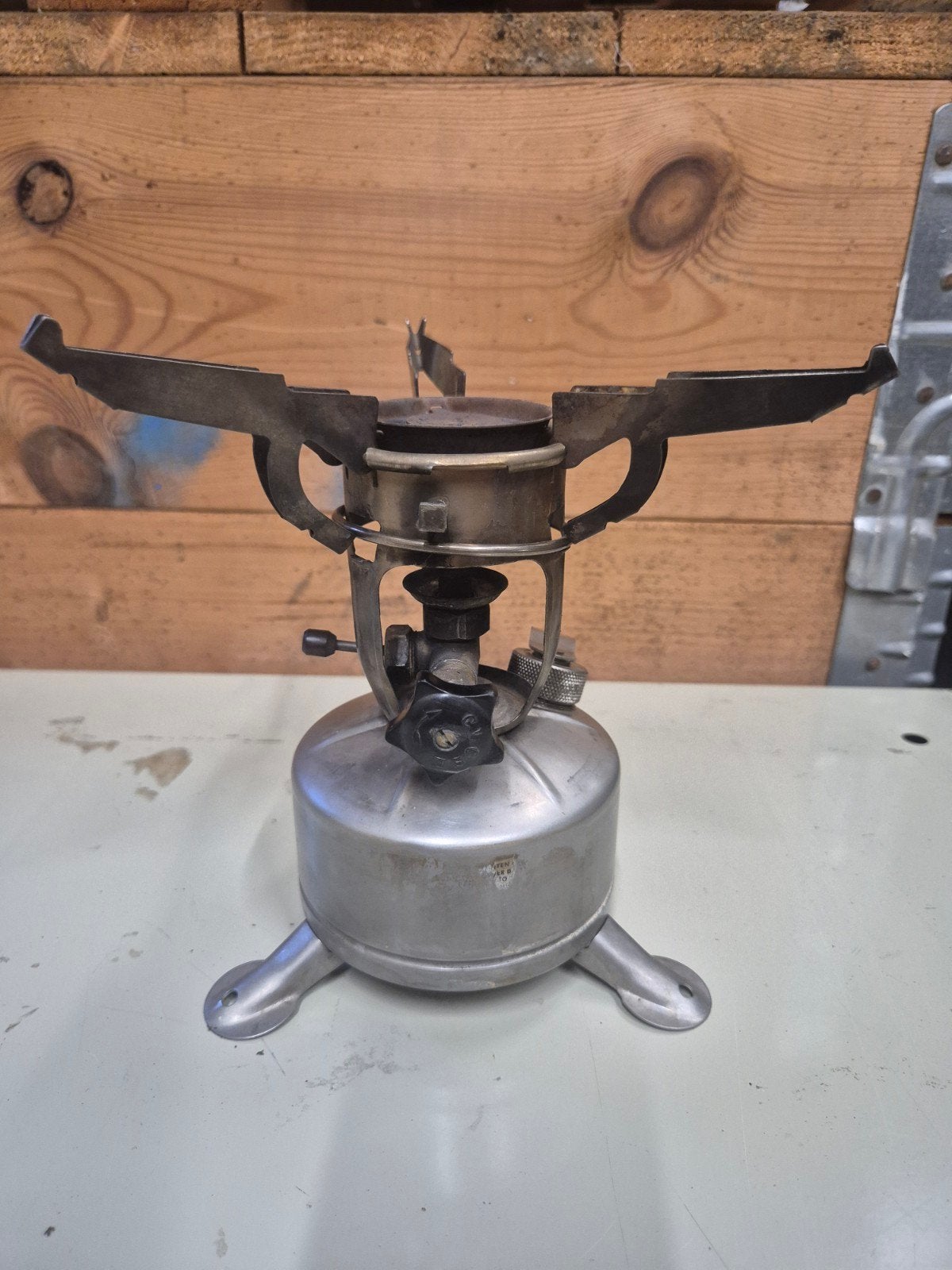 Us m1942 Mountain stove, werkend, Ophalen of Verzenden, Amerika
