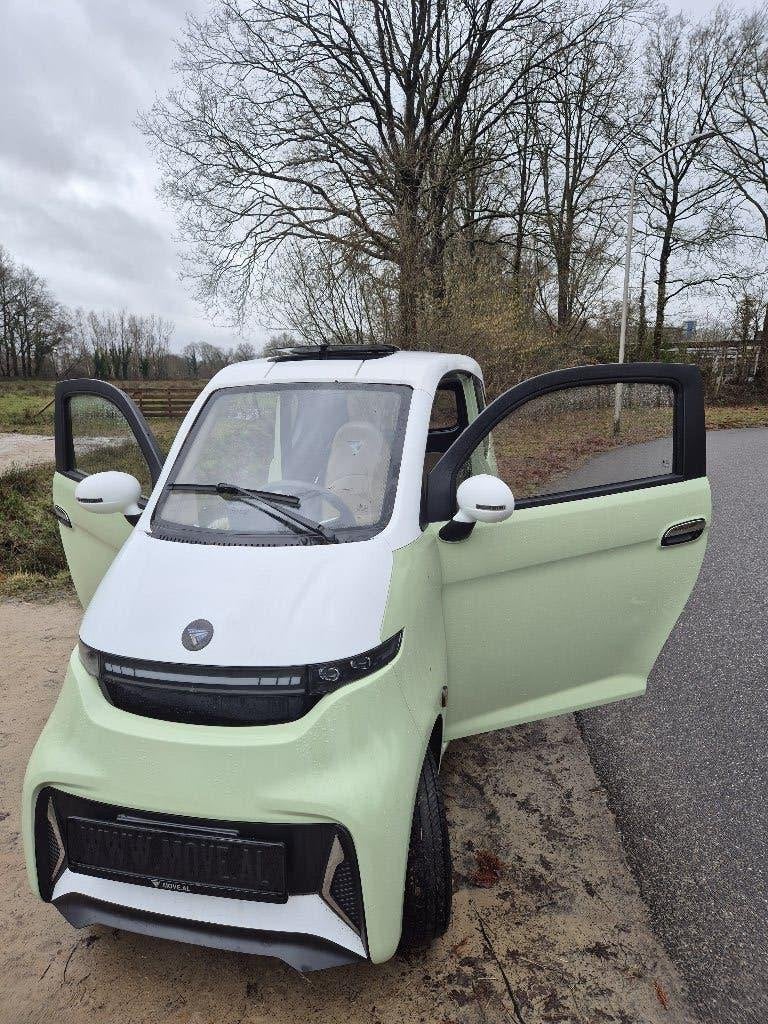 Move E4 Lithium scootmobiel 100km actieradius citycar canta, Diversen, Brommobielen en Scootmobielen, Overige merken, Ophalen of Verzenden