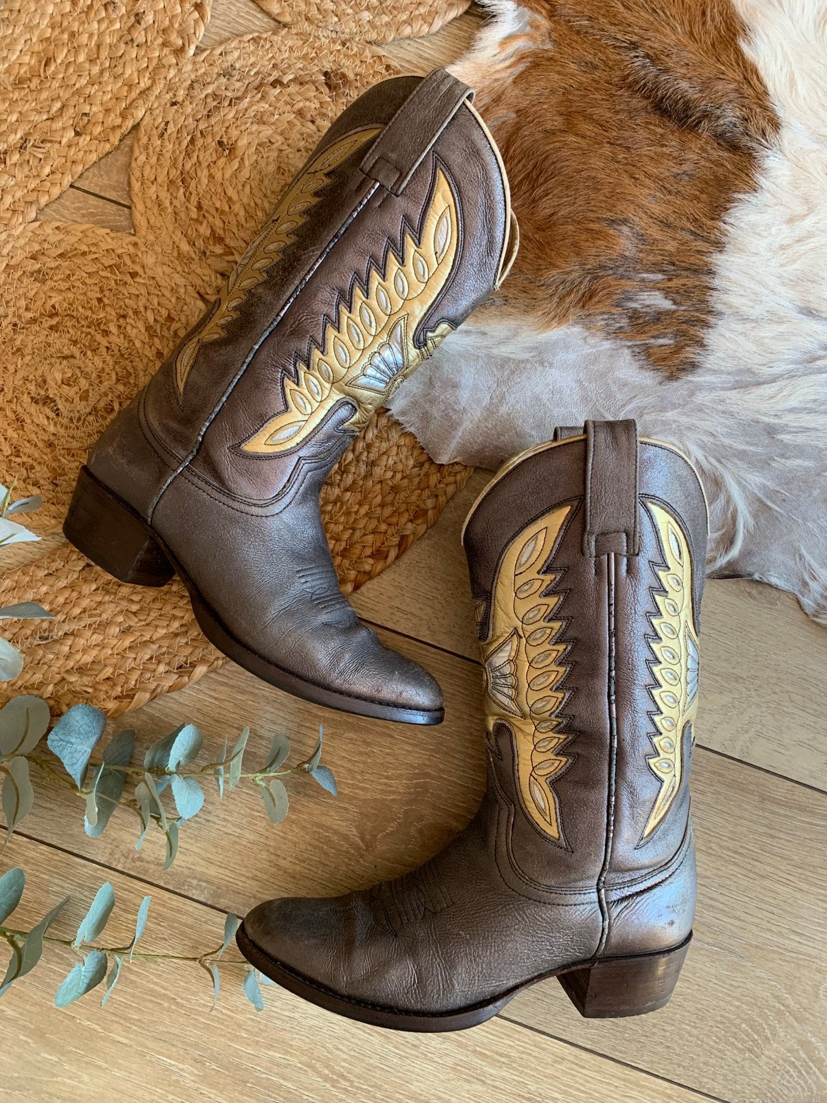 Sendra cowboylaarzen 40 western boots bohemian laarzen, Hoge laarzen, -, -, Ophalen of Verzenden