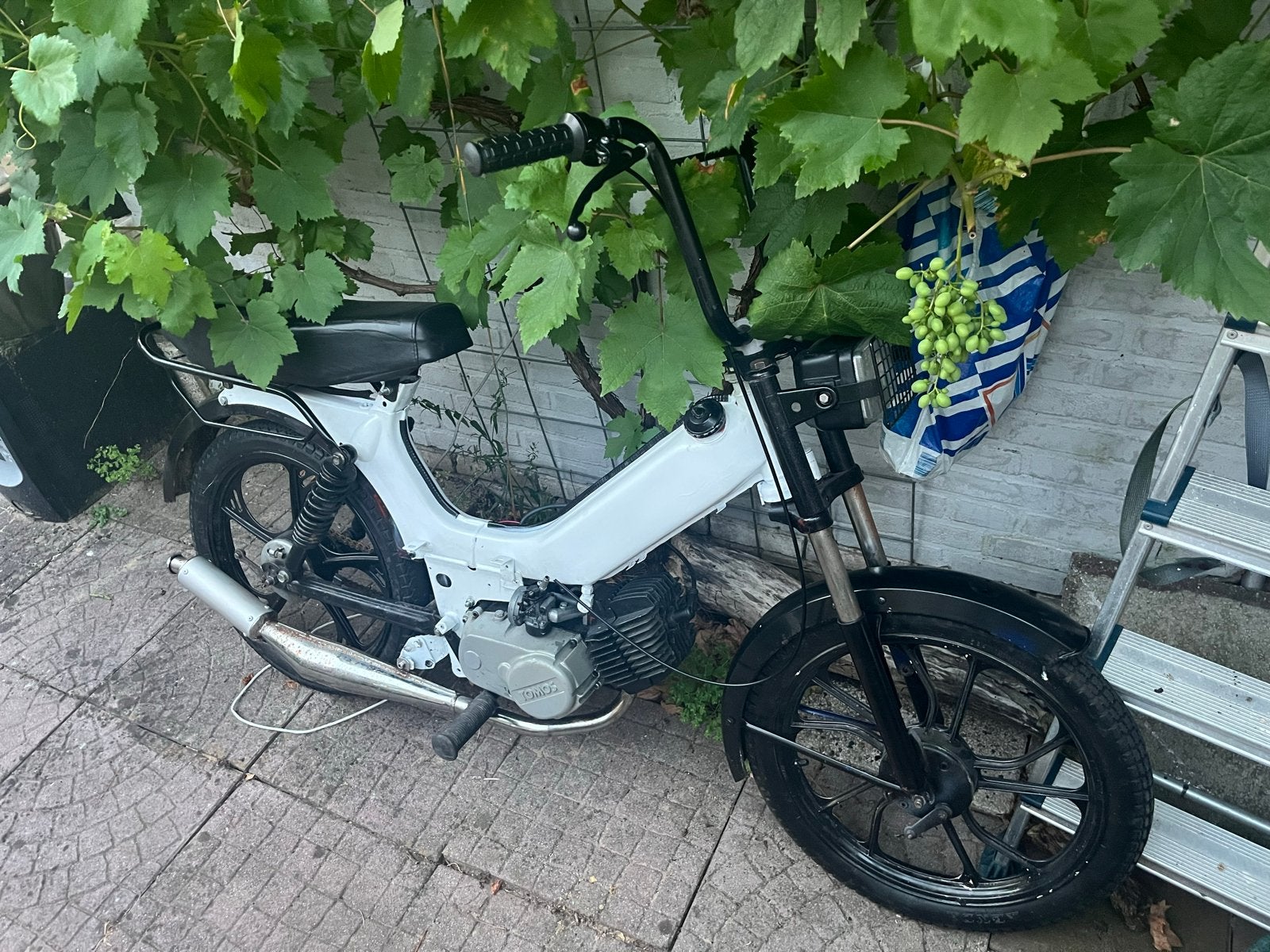 Mooie nette tomos A35, Fietsen en Brommers, Brommers | Puch, Ophalen, Gebruikt, Overige modellen, Maximaal 45 km/u