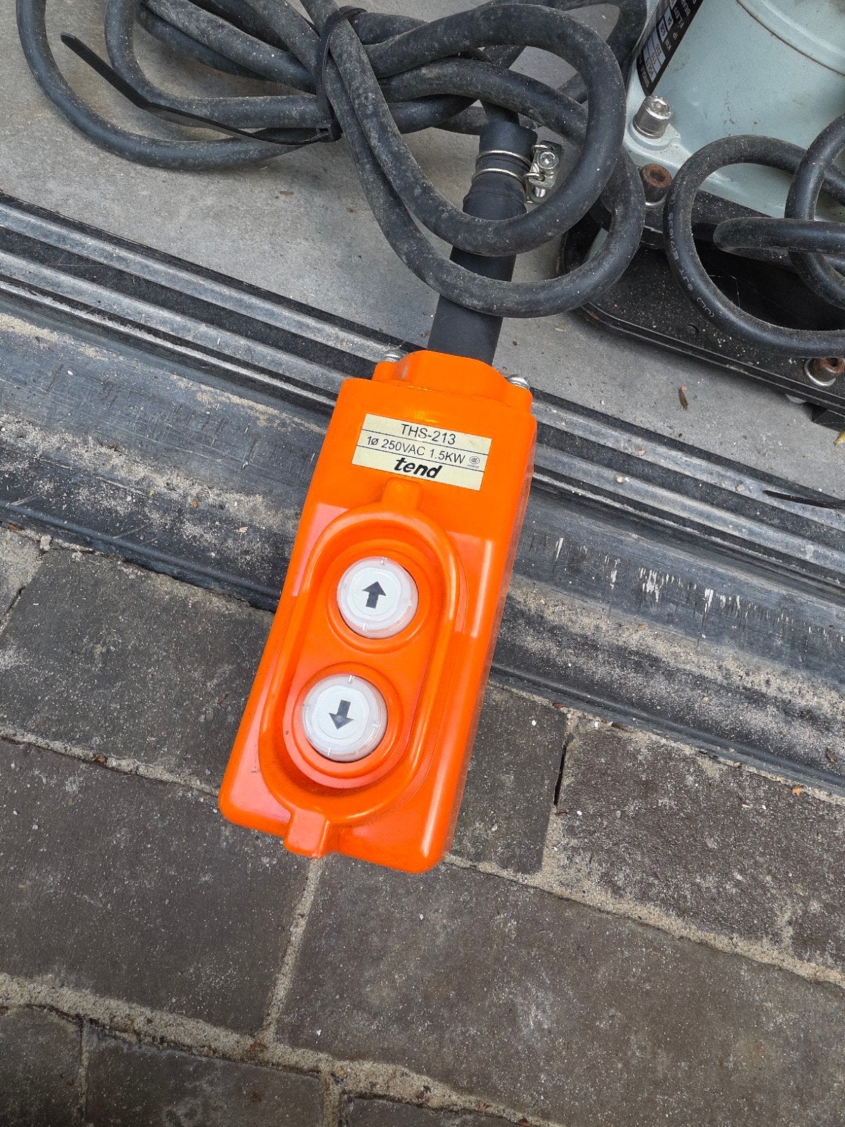 WindLift Lier WL-5000E - Elektrische Lier 230V, WindLift, Onbekend, Nieuw, Ophalen of Verzenden