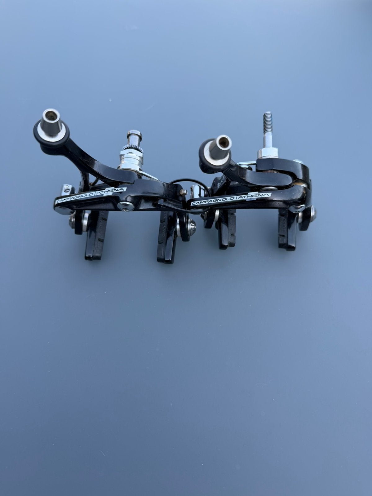 Campagnolo athena remmen, Ophalen of Verzenden, Zo goed als nieuw, Remmen