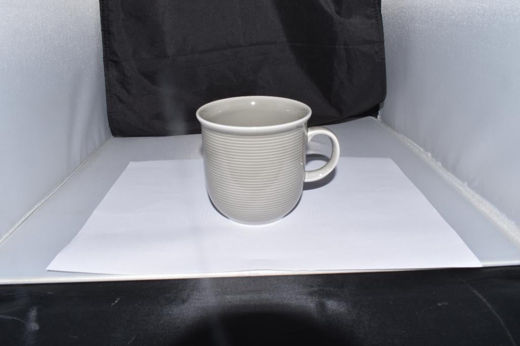 Mokken Thomas Trend Moon Grey servies, Overige materialen, Rosenthal@ttpconcepts.nl, Ophalen of Verzenden, Overige stijlen