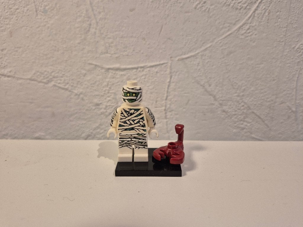 Lego Collectible Minifigure Series 3 Mummy, Gebruikt, Lego, Ophalen of Verzenden, Minifiguren serie