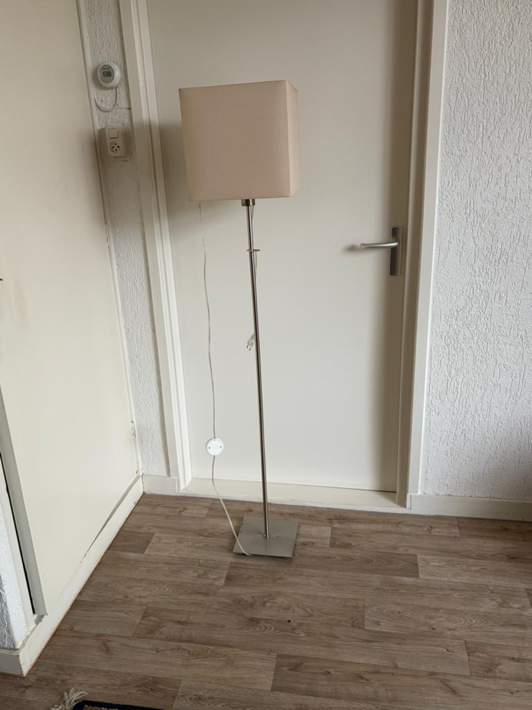 Staande schemerlamp, Ophalen of Verzenden, 150 tot 200 cm
