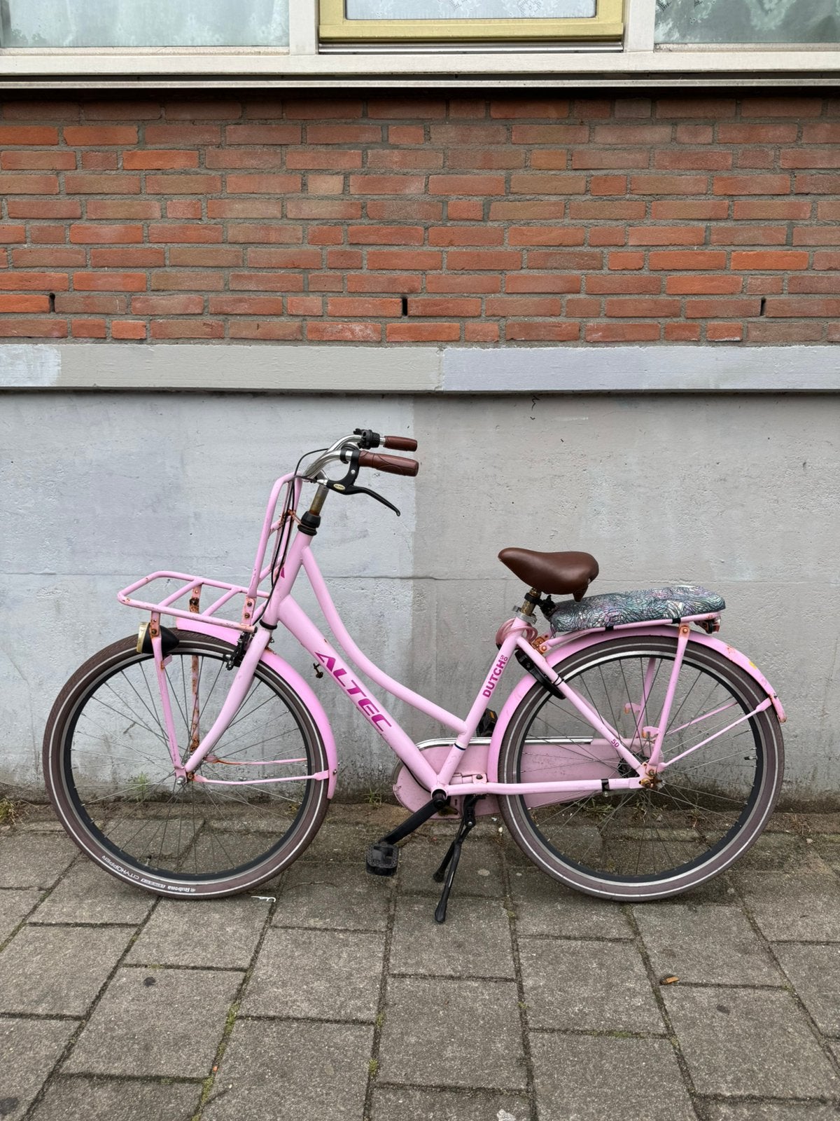 Altec Dutch City Bike, Ophalen, Zo goed als nieuw, 26 inch of meer