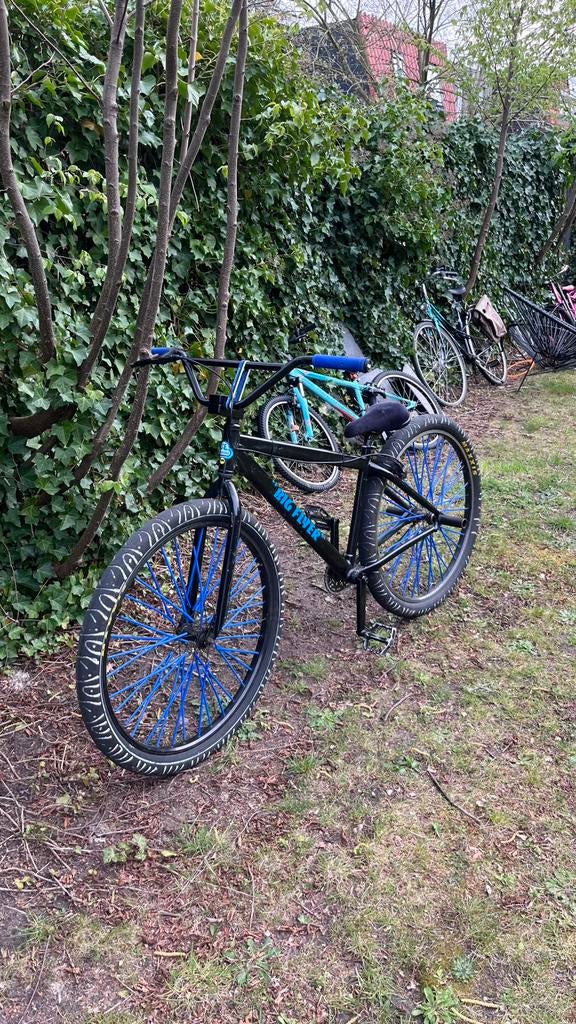 Se bike big flyer 29 inch, Fietsen en Brommers, Ophalen, Zo goed als nieuw, Aluminium, 24 inch of meer