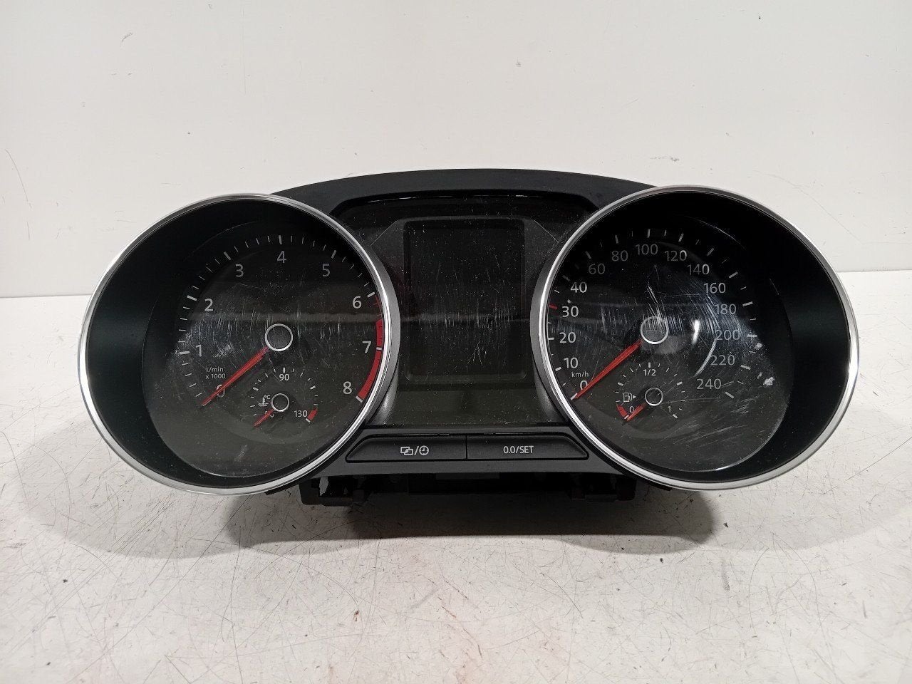 Cockpit Volkswagen Polo, Onderdelen@venauto.nl, Van der Ven Autorecycling B.V., Gebruikt, Ettenseweg 76, 4706 PB Roosendaal, The Netherlands