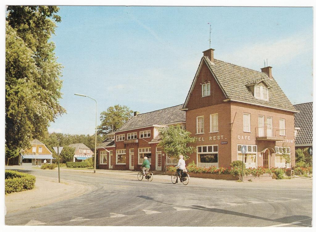 B2684 Westerbork, Zandhoeklaan, Ophalen of Verzenden, 1960 tot 1980, Ongelopen, Drenthe