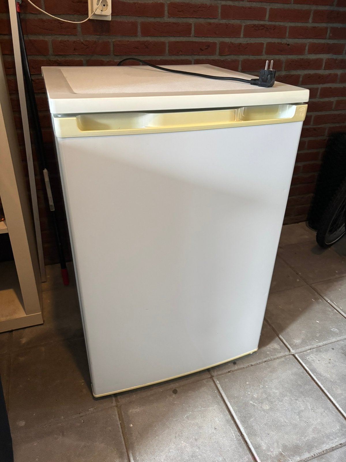 IKEA Lagan kleine koelkast, Ophalen, Gebruikt, 45 tot 60 cm, Met vriesvak