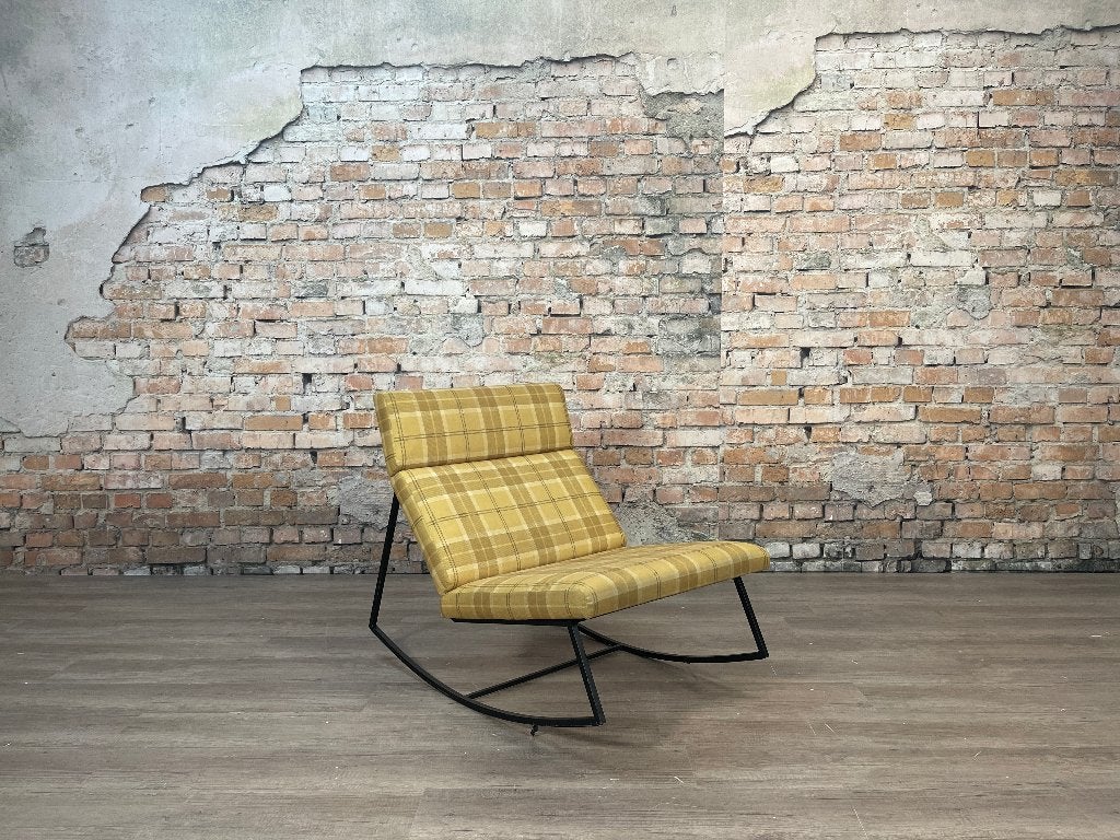 Gus Modern GT Rocker geruit bij TheReSales, Ophalen, 75 tot 100 cm, Zo goed als nieuw, Metaal