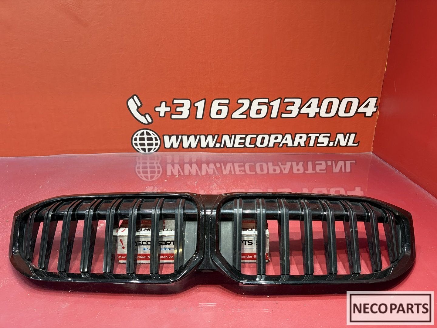 BMW 3 SERIE G20 G21 GRILL ORIGINEEL 7192976, Gebruikt, -, -, Ophalen of Verzenden