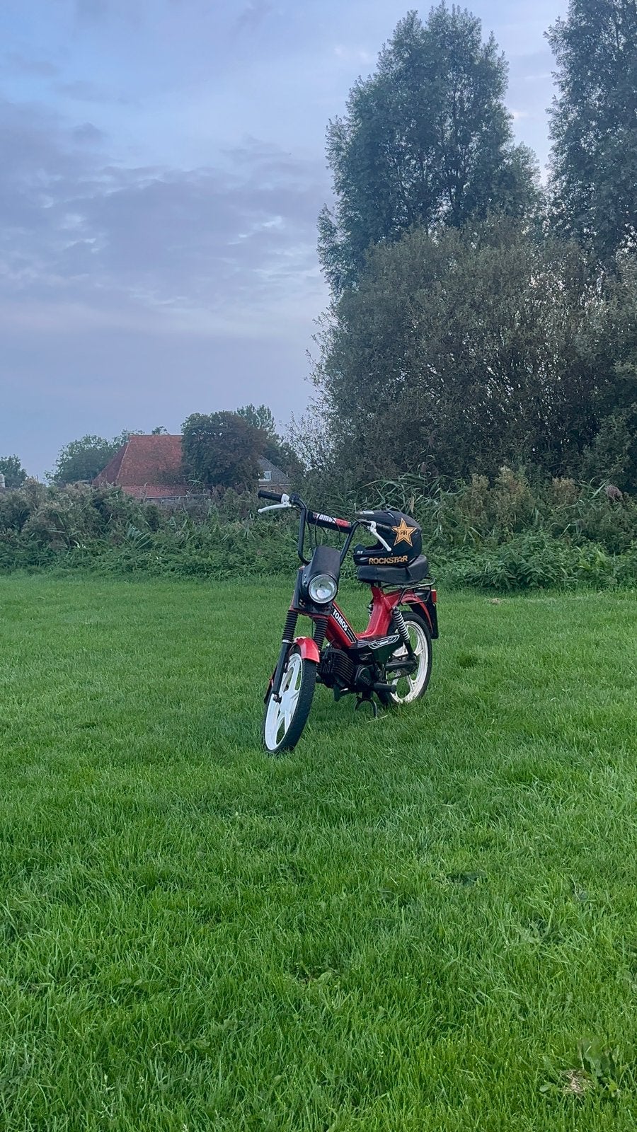 Tomos, Fietsen en Brommers, Ophalen of Verzenden, Zo goed als nieuw