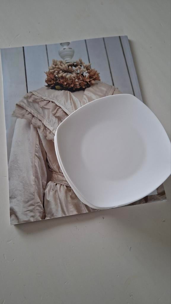 Gebaksbordjes, Nieuw, Ophalen of Verzenden, Bord(en), Overige stijlen
