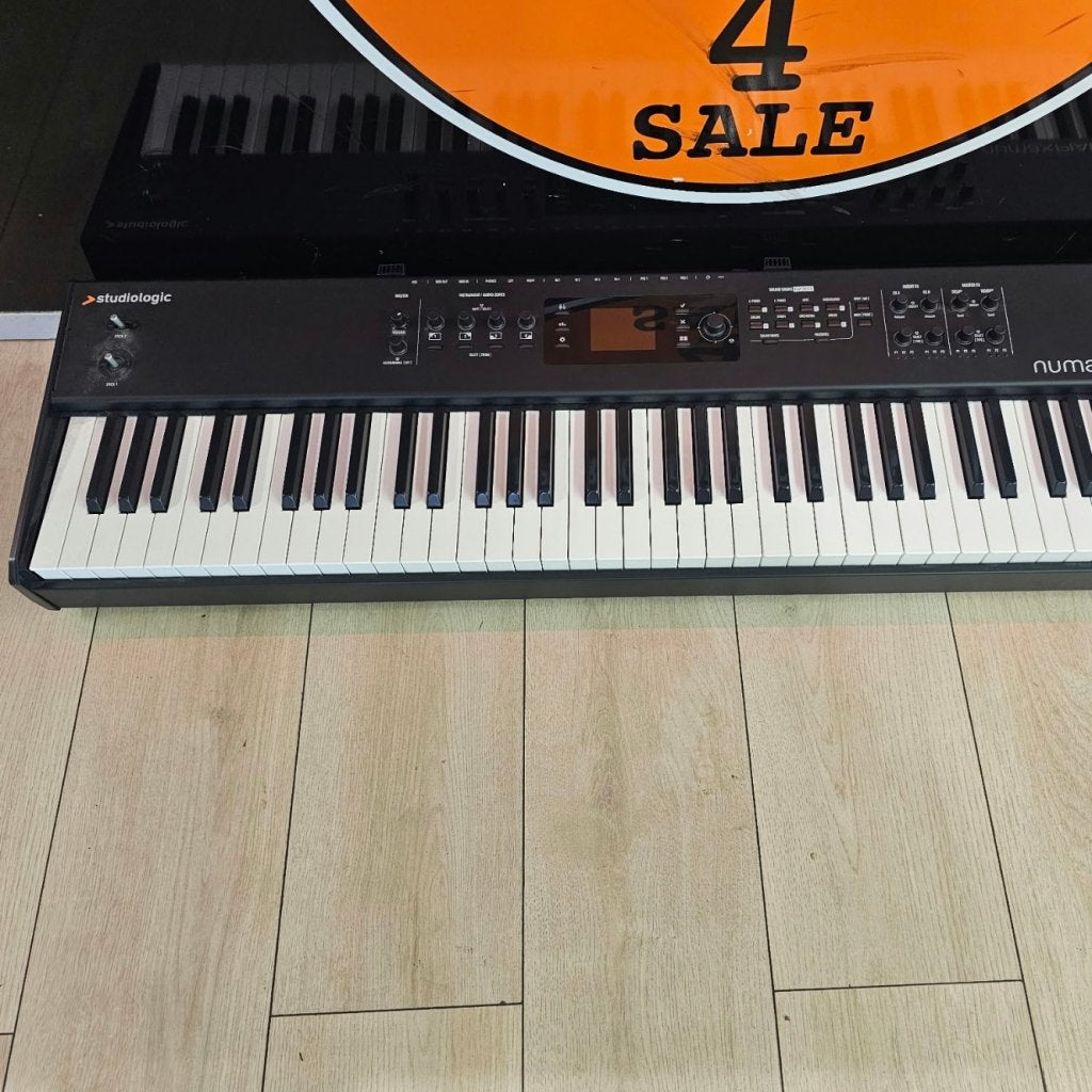 StudioLogic Numa X Piano 73 stage piano | in nette staat, Flex Ltd., Zo goed als nieuw, https://flex.com/contact-us, Nobelstraat 10, 5807 GA Oostrum LB, Limburg, Nederland
