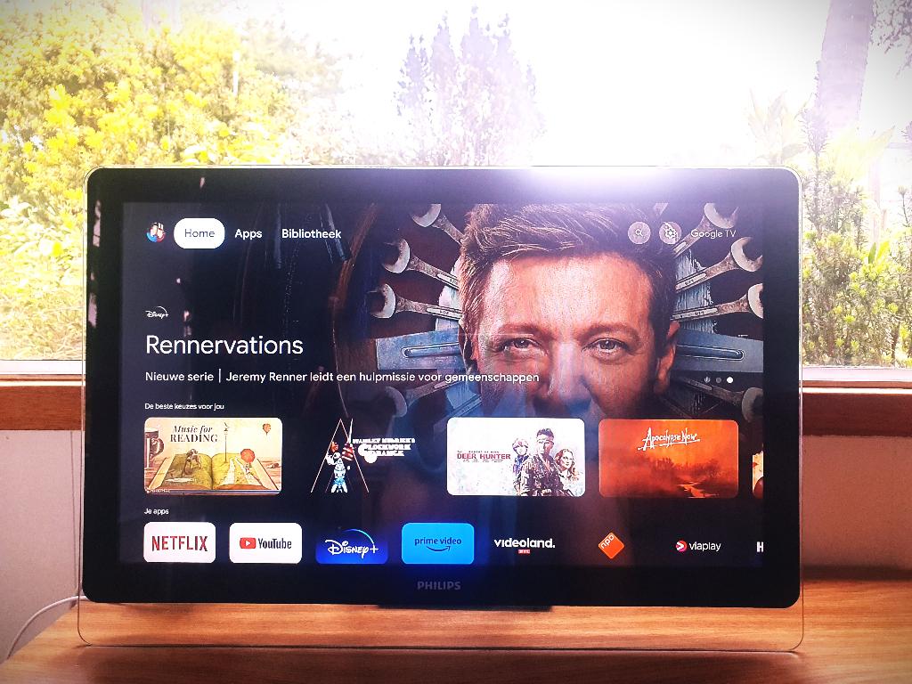 LED-TV Philips 26PDL4906H, Ophalen, Philips, LED, 50 Hz