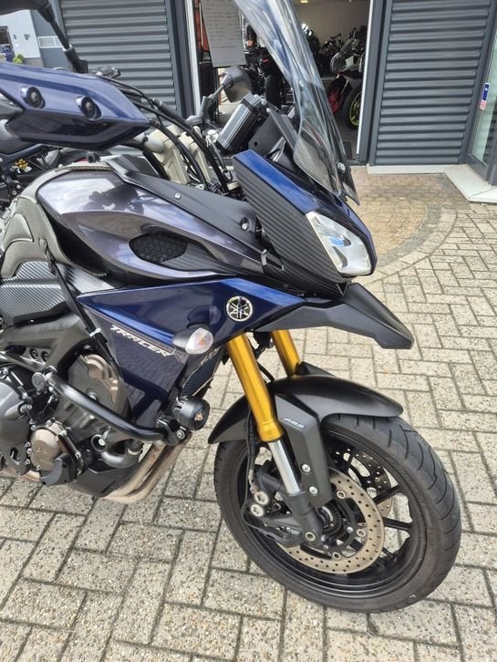 YAMAHA TRACER 900 ABS (bj 2016) 28,500 km, Motorrijbewijs A, Bedrijf, Meer dan 35 kW, YAMAHA
