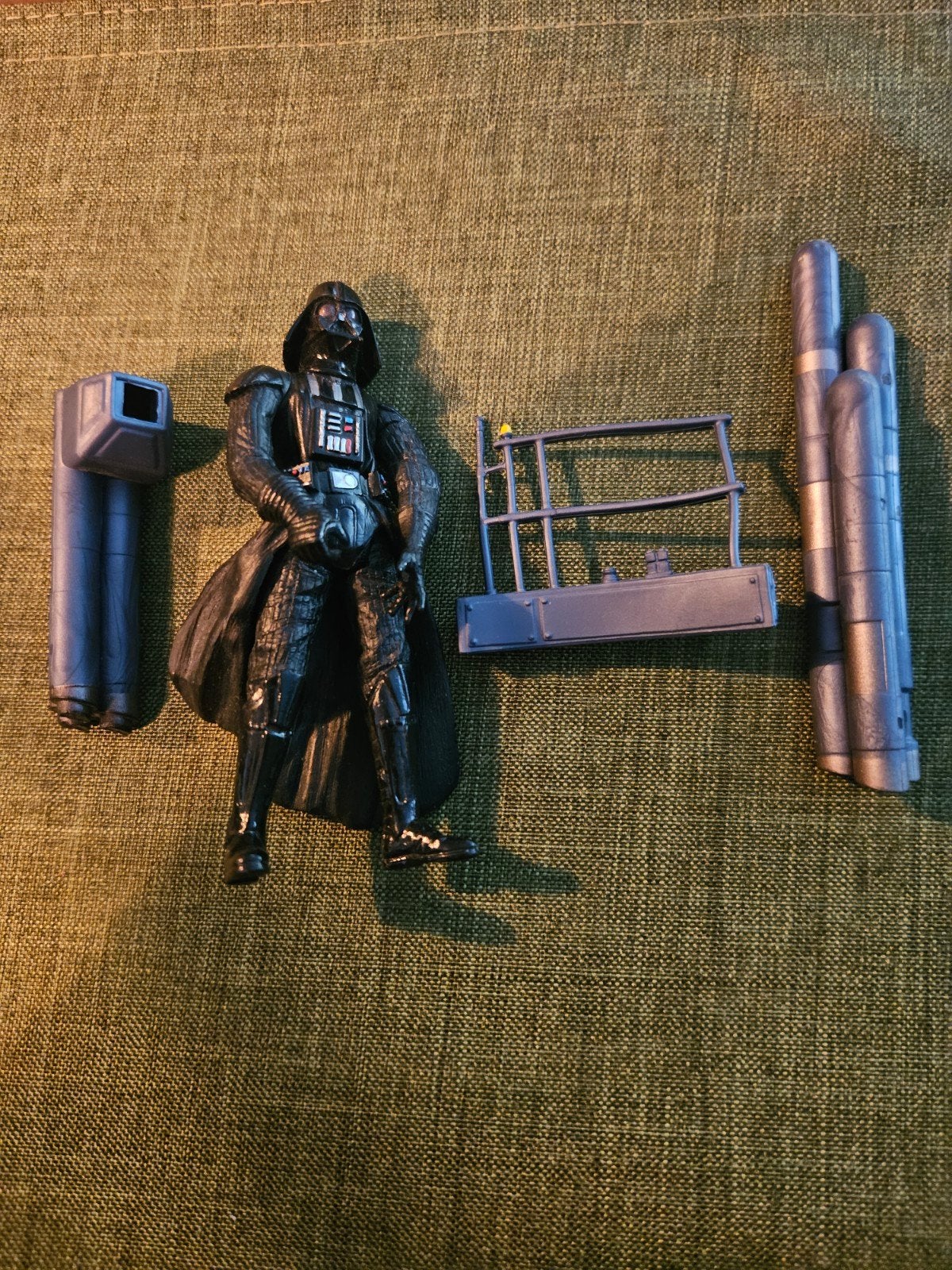 star wars figuur 3,-, Ophalen of Verzenden, Actiefiguurtje