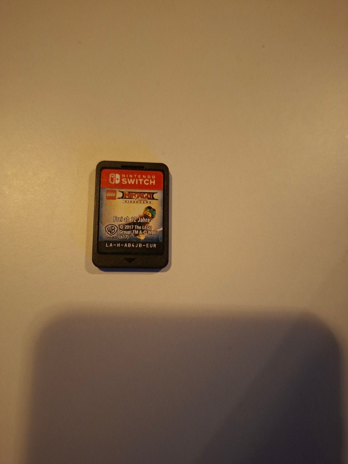 LEGO Ninjago Videogame Nintendo Switch (2017)