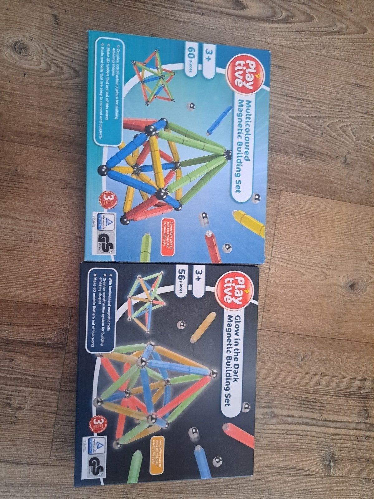 Magnetisch Constructie Speelgoed - Playtive, Ophalen of Verzenden