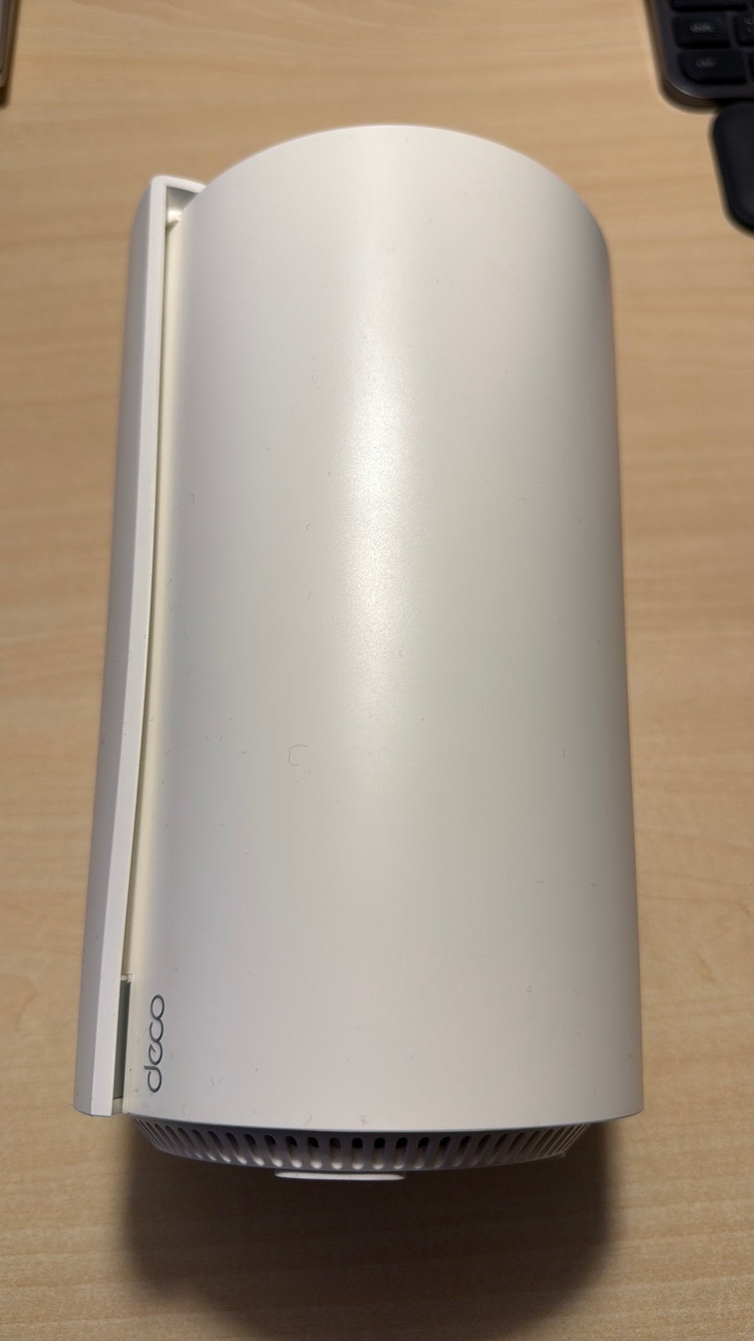 TP-Link Deco X95 AX7800 WiFi 6 Mesh unit - ZGAN, Ophalen of Verzenden, Zo goed als nieuw, Router