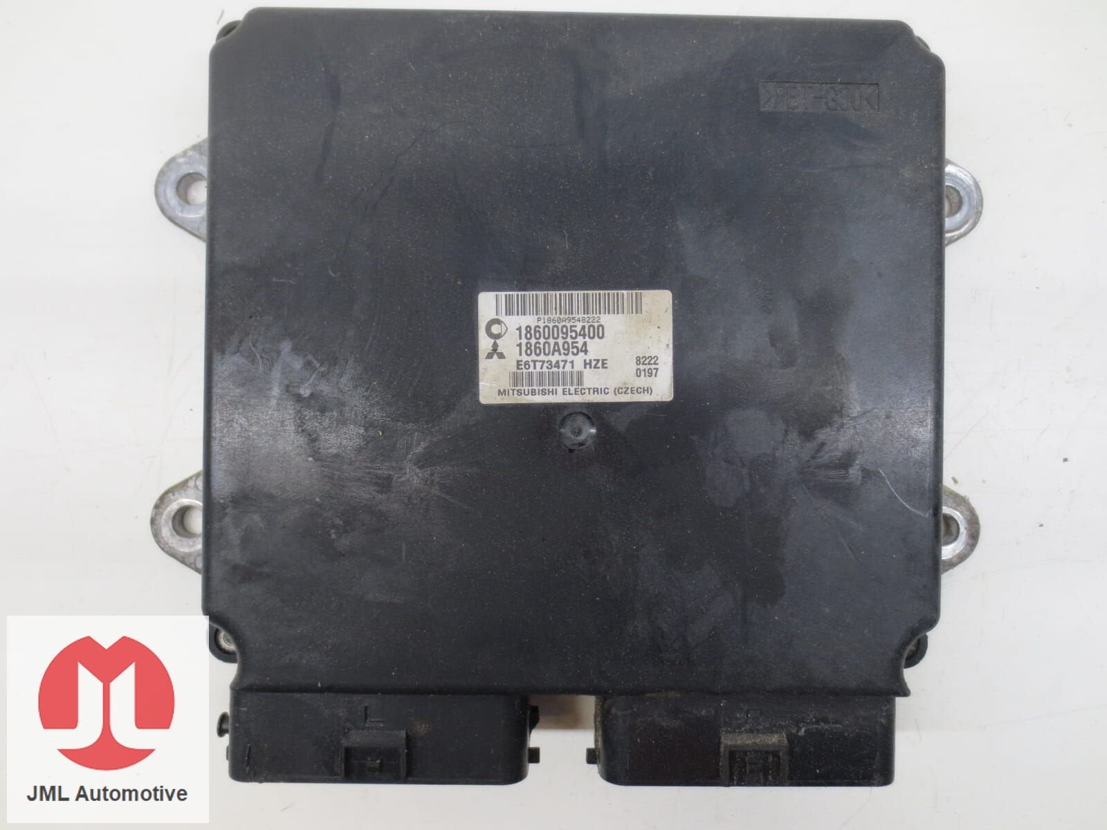 COMPUTER MOTOR ECU MOTORMANAGEMENT MITSUBISHI COLT, Gebruikt, -, -, Ophalen of Verzenden