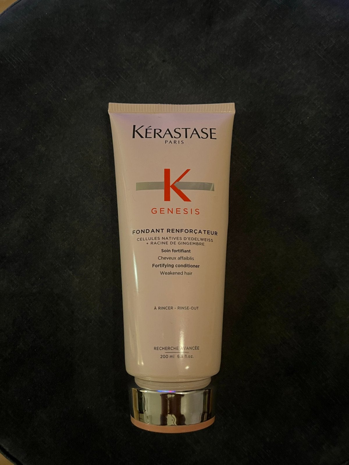 Kérastase Genesis Fondant Renforçateur Conditioner, Ophalen of Verzenden, Nieuw, Haarverzorger of -hersteller