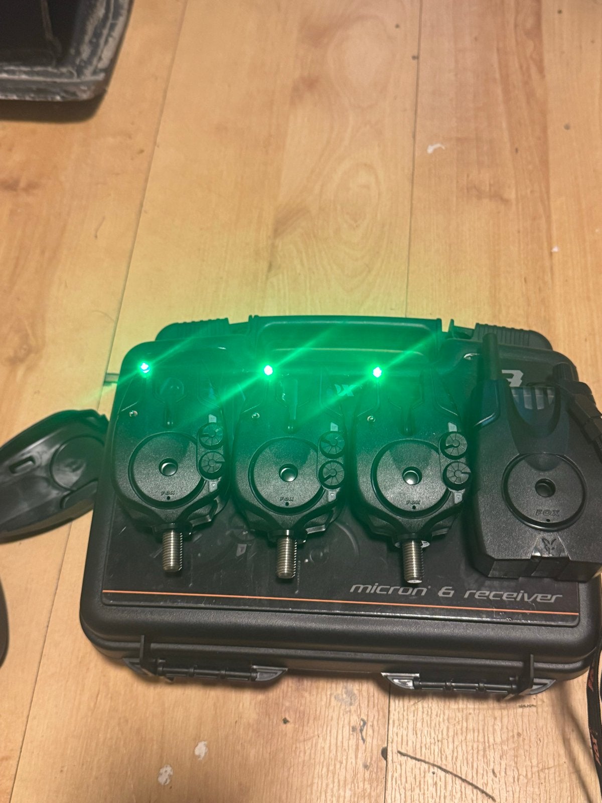 Fox Micron 3+1 nieuw!, Ophalen of Verzenden, Gebruikt, Overige typen