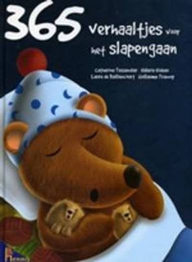 365 Verhaaltjes voor het slapengaan - Kinderboek, Boeken, Ophalen of Verzenden, Gelezen, 2 tot 3 jaar