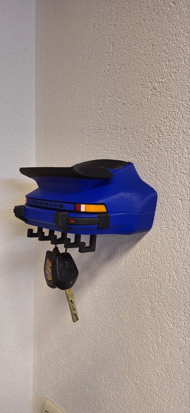 porsche 911 sleutel hanger, Ophalen of Verzenden, Nieuw