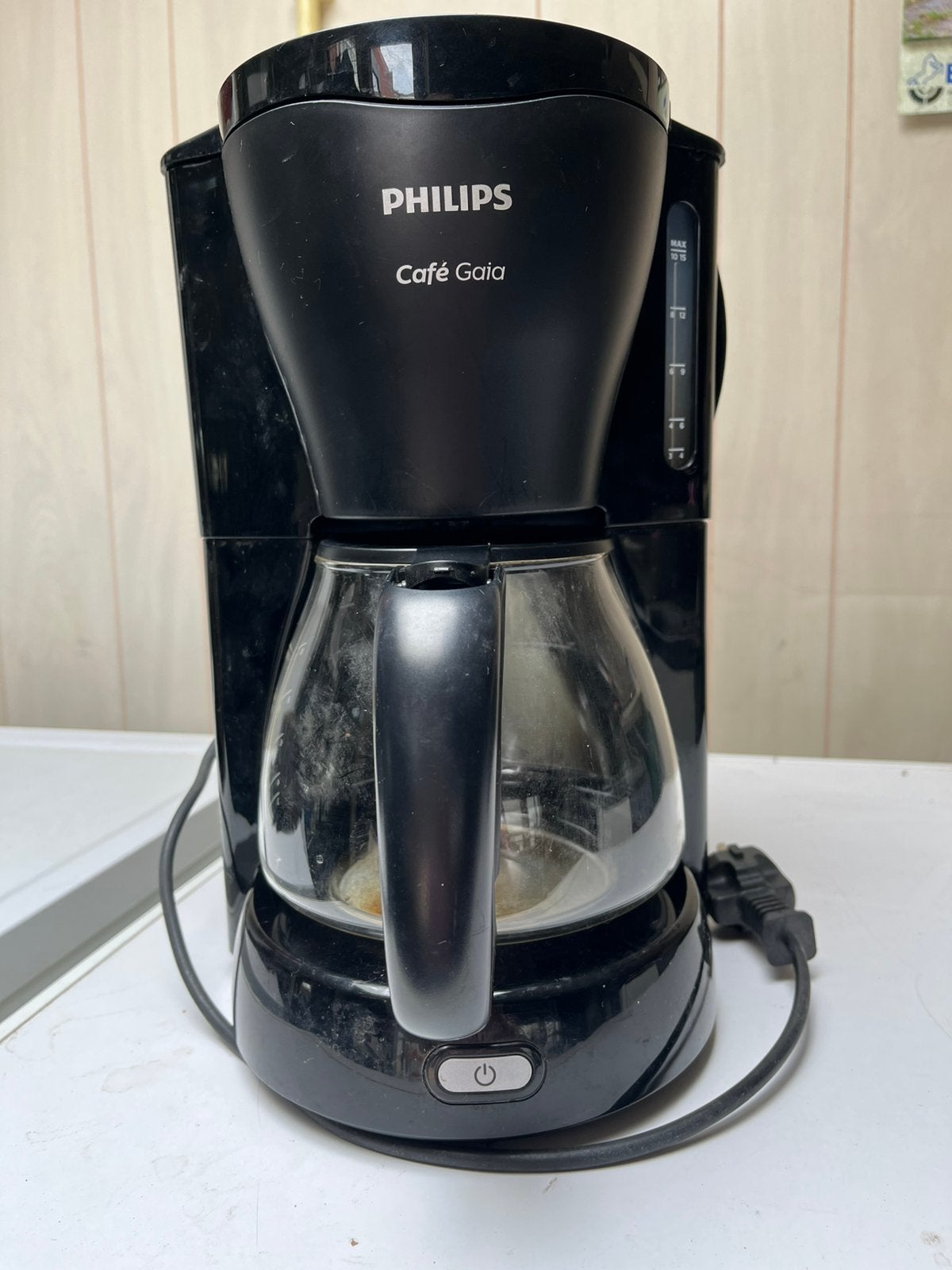 Philips koffie zet apparaat, Witgoed en Apparatuur, Ophalen, Gebruikt, 10 kopjes of meer, Koffiemachine