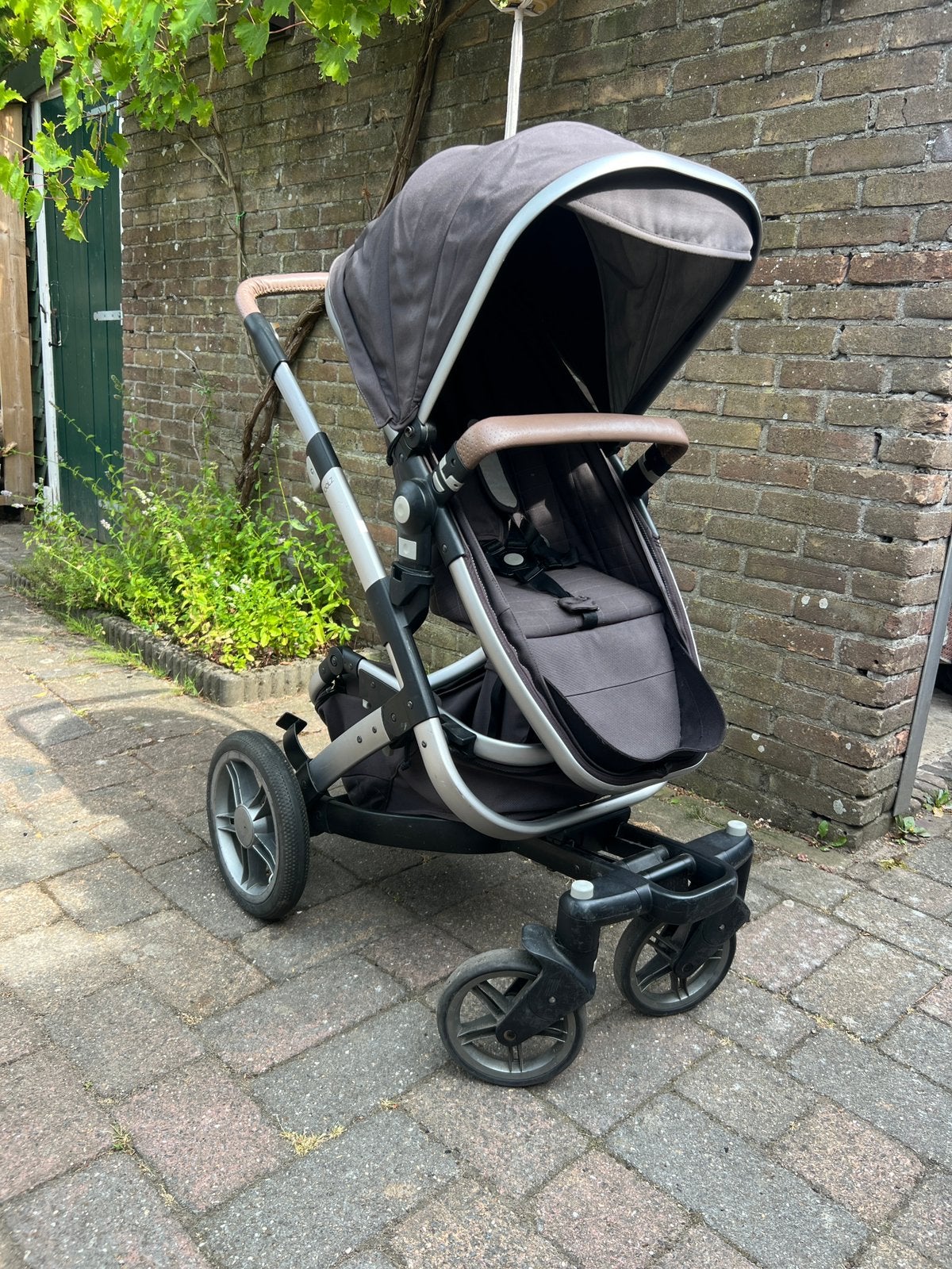 Joolz Geo kinderwagen 3 in 1 zeer compleet!, Ophalen, Zo goed als nieuw, Overige merken