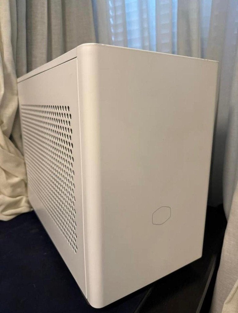 Design game pc AMD Ryzen 5 / 16GB / 500gb SSD / GTX1070-8gb, Zelf gebouwde pc, Zo goed als nieuw, Gaming, SSD