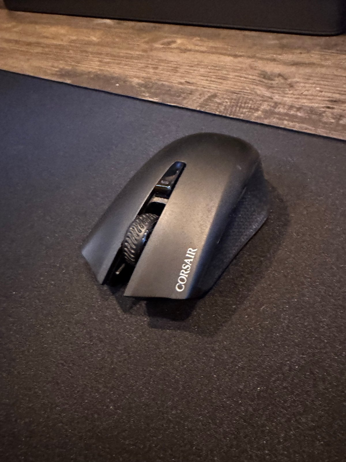 Corsair Draadloze Gaming Muis en Toetsenbord Set, Computers en Software, Muizen, Ophalen, Muis, Gaming muis, Zo goed als nieuw