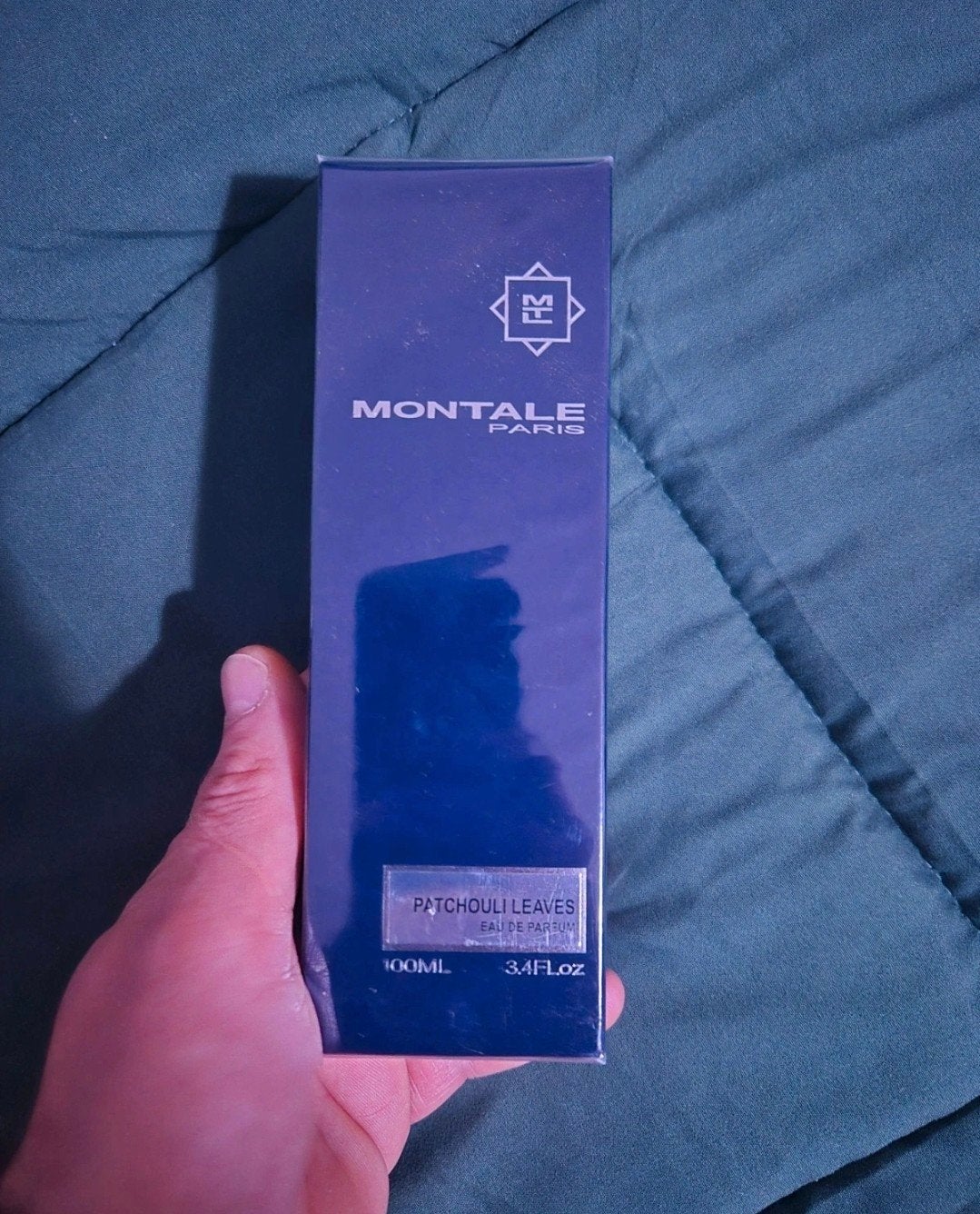 Montale paris patchouli leaves edp 100ml ( Nieuw ), Ophalen of Verzenden, Nieuw