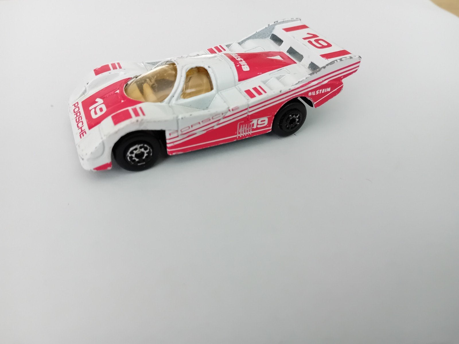 Porsche 956 Maisto Modelauto, Ophalen of Verzenden, Gebruikt, Auto