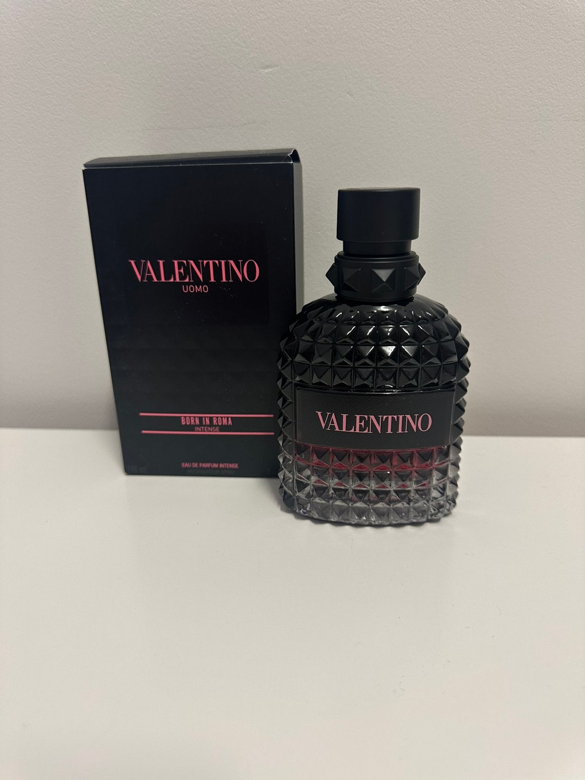 Valentino Born in Roma Uomo Intense 100ML *NIEUW*, Verzenden, Nieuw