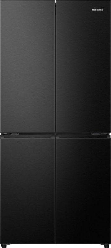 Hisense Amerikaanse koelkast RQ5P470SAFE - Zwart