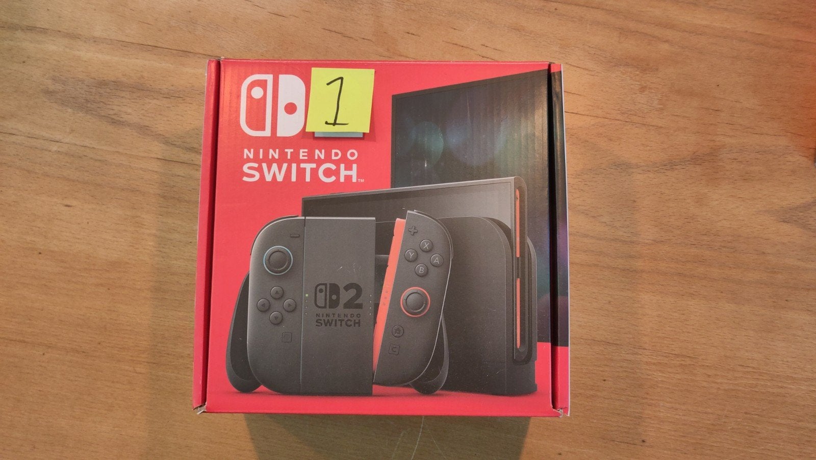 Switch 1 met accessoires, Ophalen of Verzenden, Zo goed als nieuw