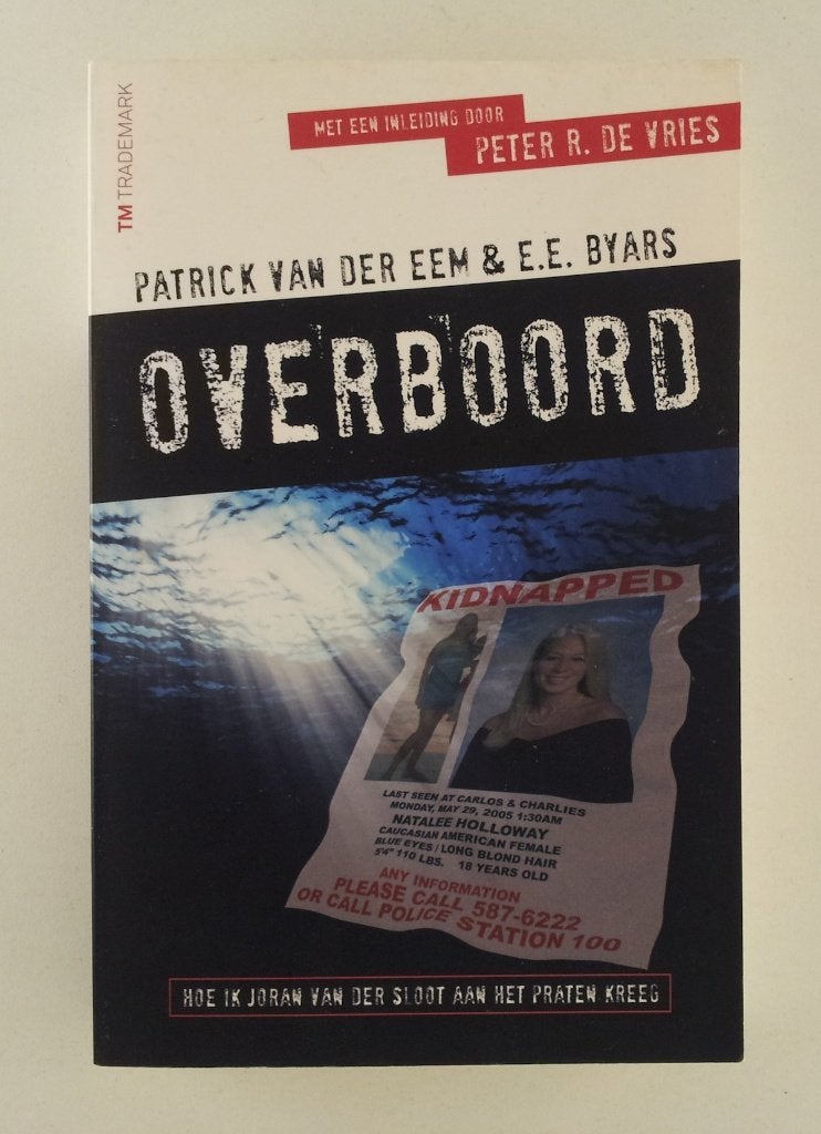 Eem, Patrick van der / Byars, E.E. - Overboord / hoe ik Jora, Verzenden, Gelezen, Overige