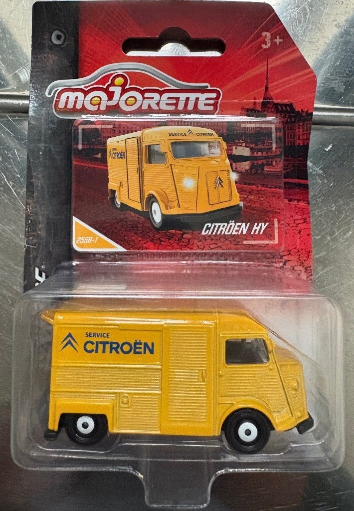 Majorette Citroen HY SERVICE CITROEN, Ophalen of Verzenden, Nieuw, Auto